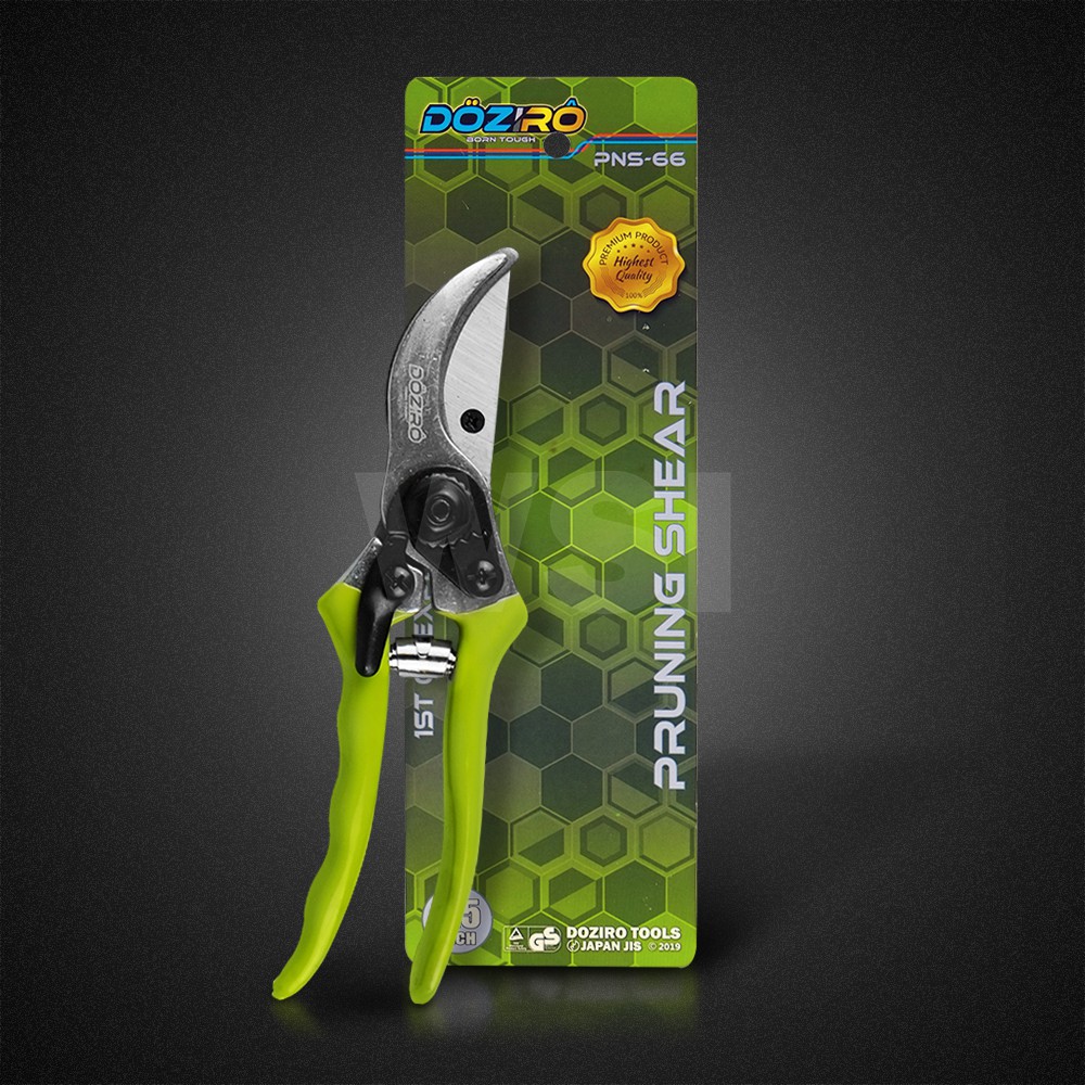 Pruning Shears Gunting Dahan Bunga Ranting Stek Alat Potong Dahan Gunting Taman