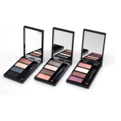 [ GROSIR ] VIVA Perfect Lustre Eyeshadow (Free Gift Cantik)