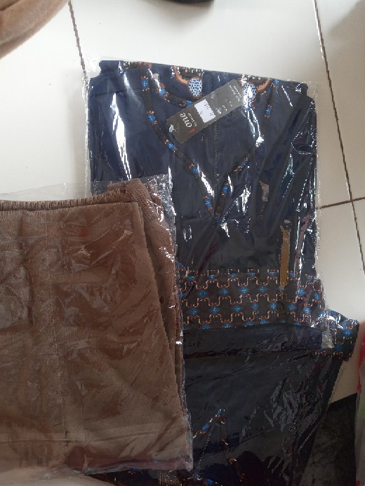 Jm Dress Batik Anak / Kemeja Batik Anak