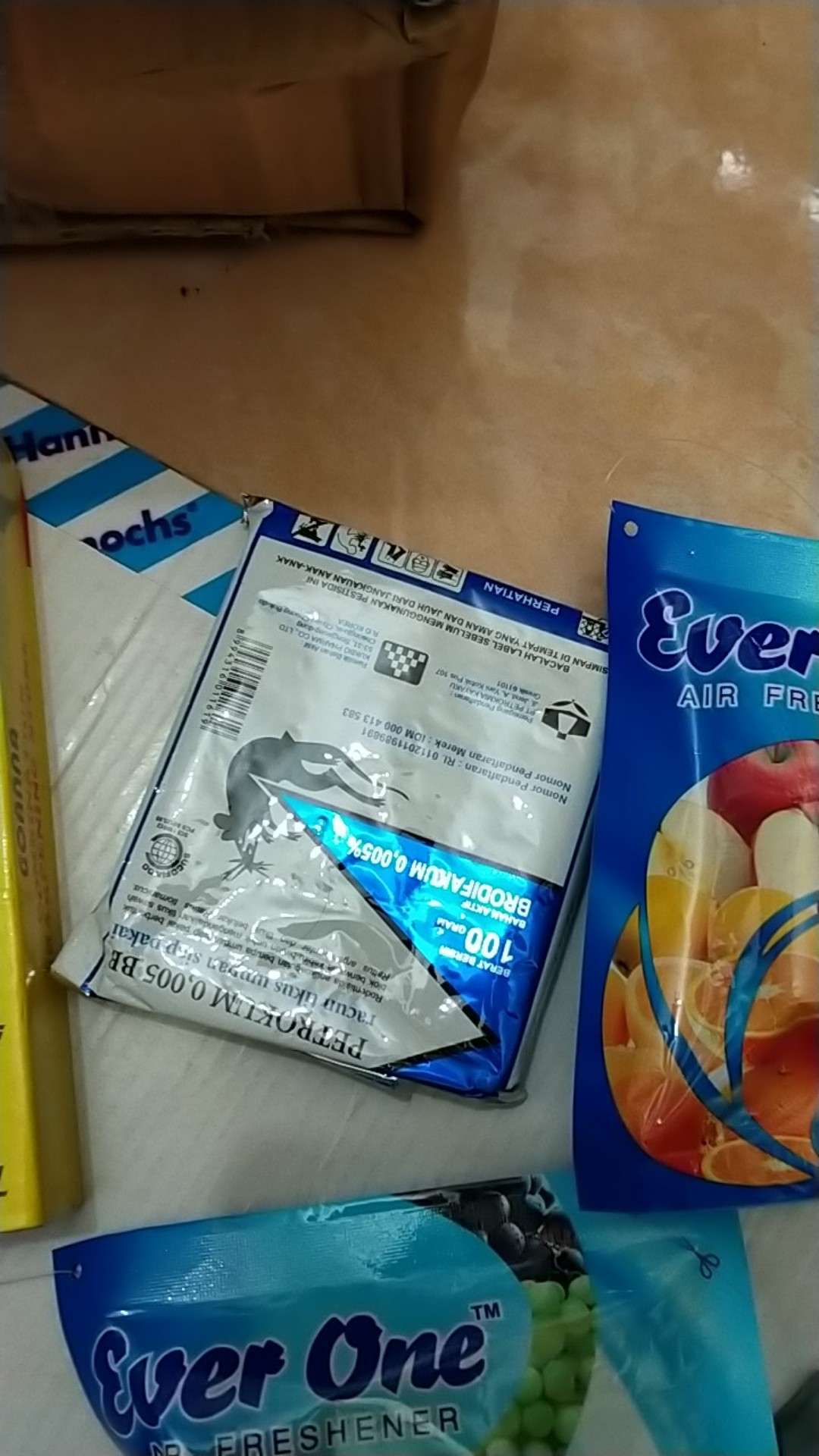 Racun Tikus Petrokum Murah Meriah Per Kantong