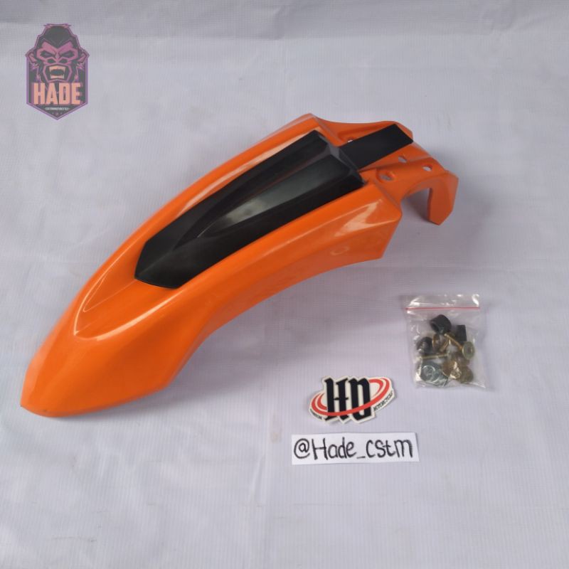 SPAKBOR DEPAN KLX POLYSPORT PNP XRIDE 115