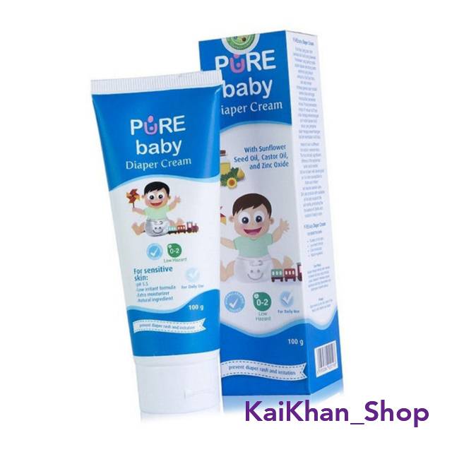 PURE BB PureBB Diaper Cream - 100gram &amp; 200gram