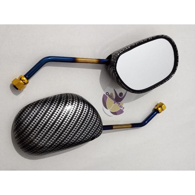 Spion yamaha mio smile mio lama karbon