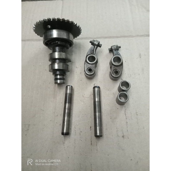 cam noken as templar Mio j soul GT 115 Fino 115 ori