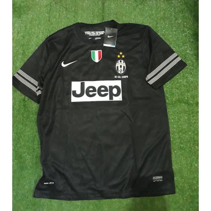 Jersey Retro Juventus Away 2012 2013