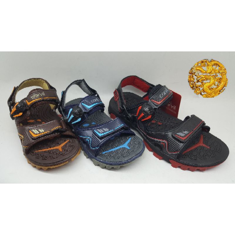 SANDAL GUNUNG ANAK CARVIL