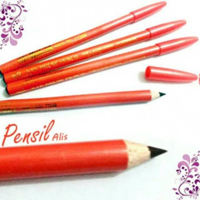 Pensil alis davis orange harga termurah