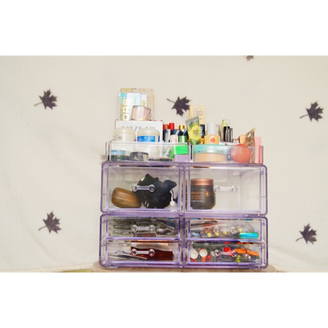 

Acrylic organize set 1