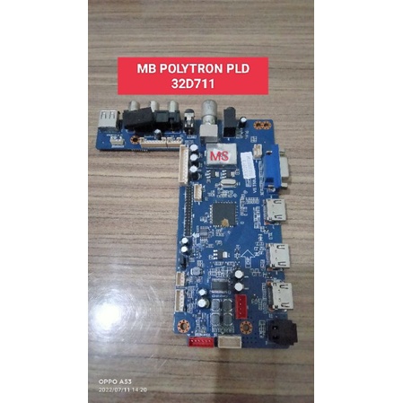 MB POLYTRON PLD 32D 711