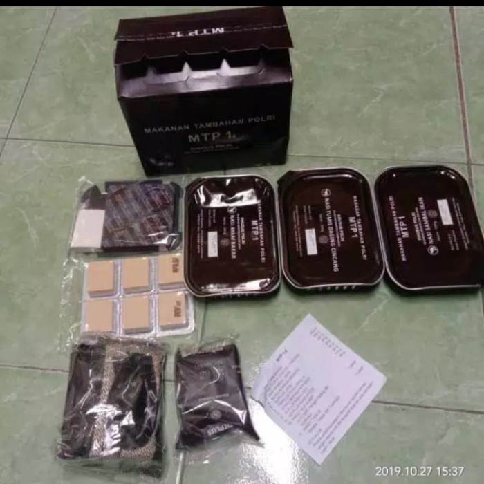 

Gg1Hh Ransum T2Sp Survival Food s1Gkk