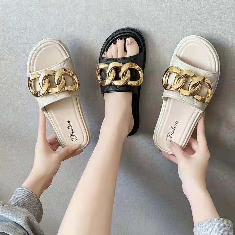 PROMO BIG SALE MS 02 SANDAL SABRINA