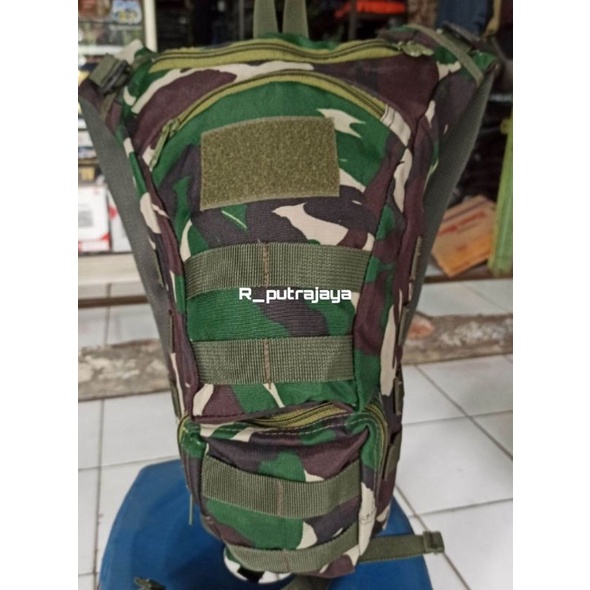 TAS RANSEL SEPEDA LORENG MALVINAS/TAS RANSEL GOES ARMY