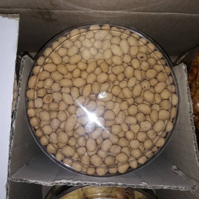 

Kacang atom oven