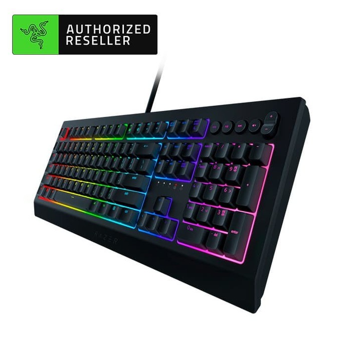 Razer Cynosa V2 - Chroma RGB Membrane Gaming Keyboard