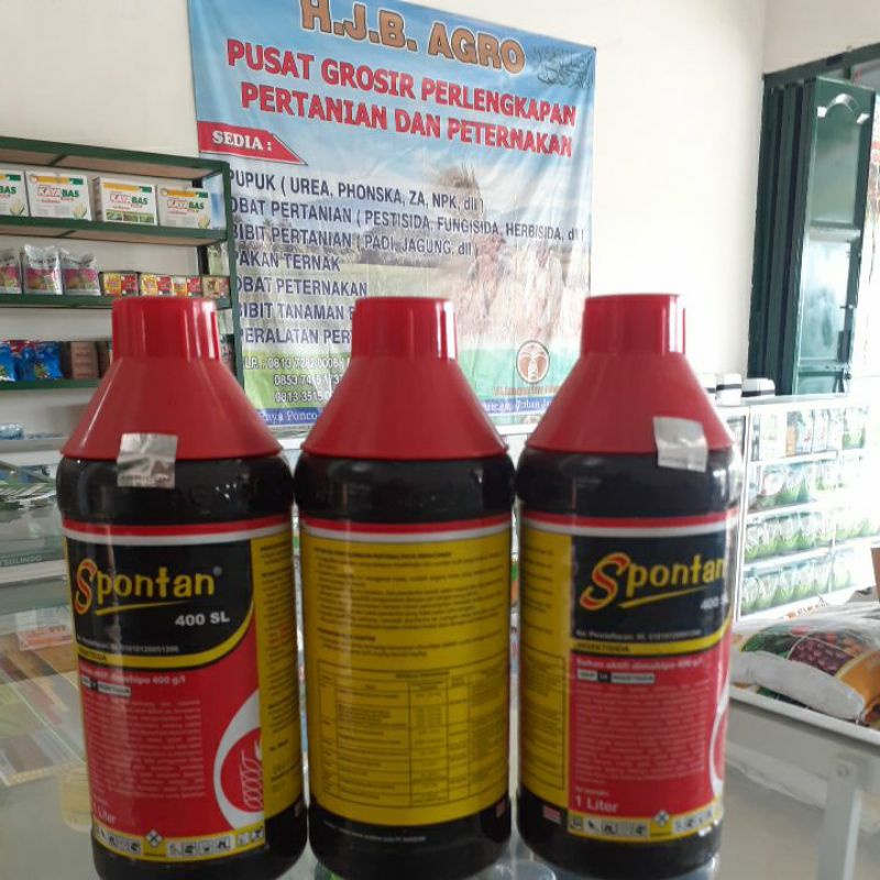 Spontan 400 SL Insektisida 1 Liter