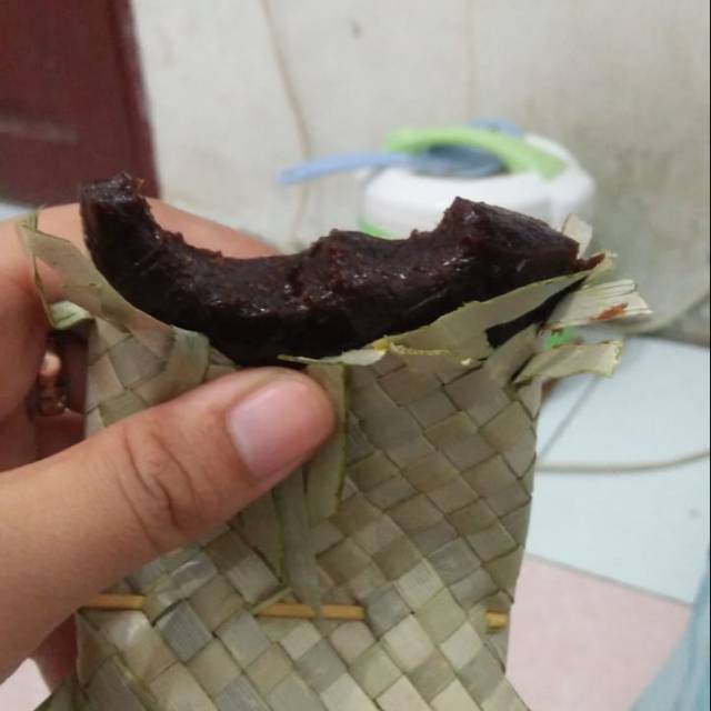 

Dodol Sidempuan Legit