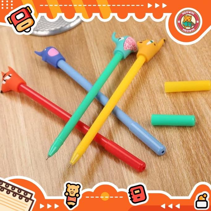 

>*>*>*>*] Pulpen Long Nose Animal PN0232