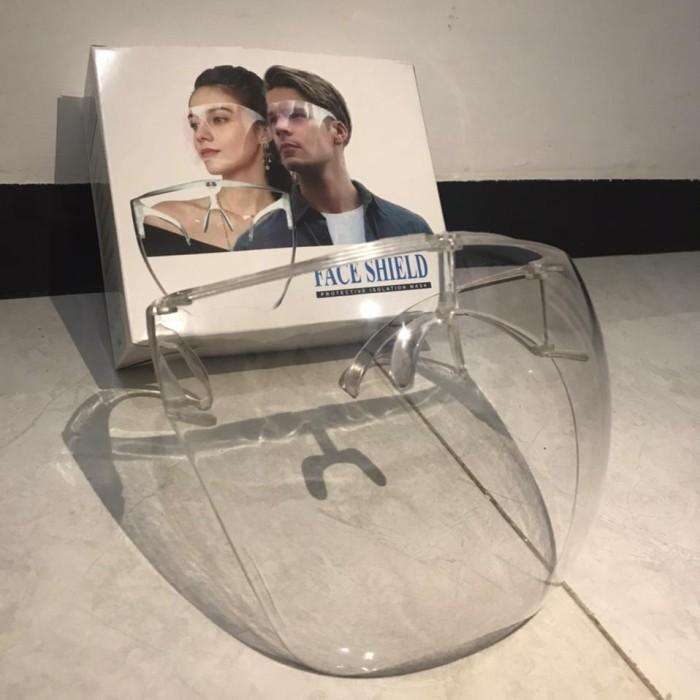 Face Shield Acrylic
