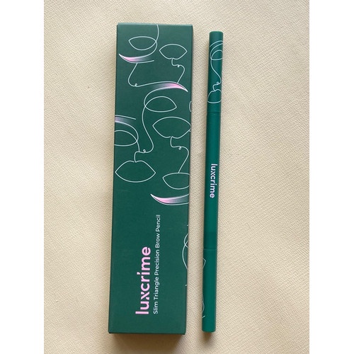 Luxcrime Slim Triangle Precision Brow Pencil