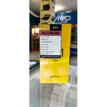 realme c11 4/64