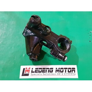 Dudukan Handel Kiri Suzuki Satria FU 150cc Handle Kopling Tromol Lokal