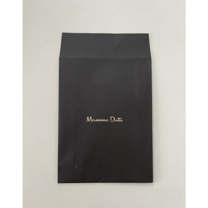 

✨ BISA COD ✨ Massimo dutti paperbag paper bag