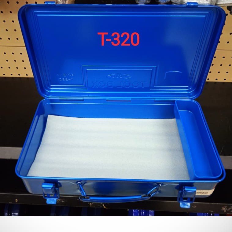 Toolbox  made in Japan tool box besi 32x12,5x8,5cm