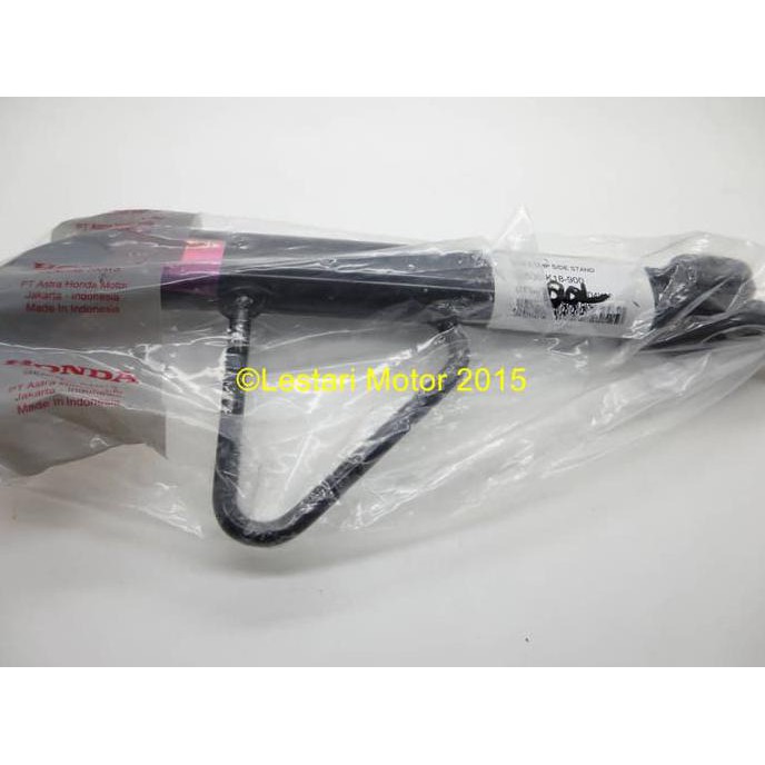 BAR COMP SIDE STAND STANDAR SAMPING VERZA 50530-K18-900 ORIGINAL Segera Dapatkan