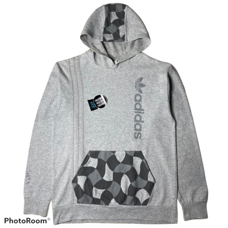 Adidas Print Hoodie Second