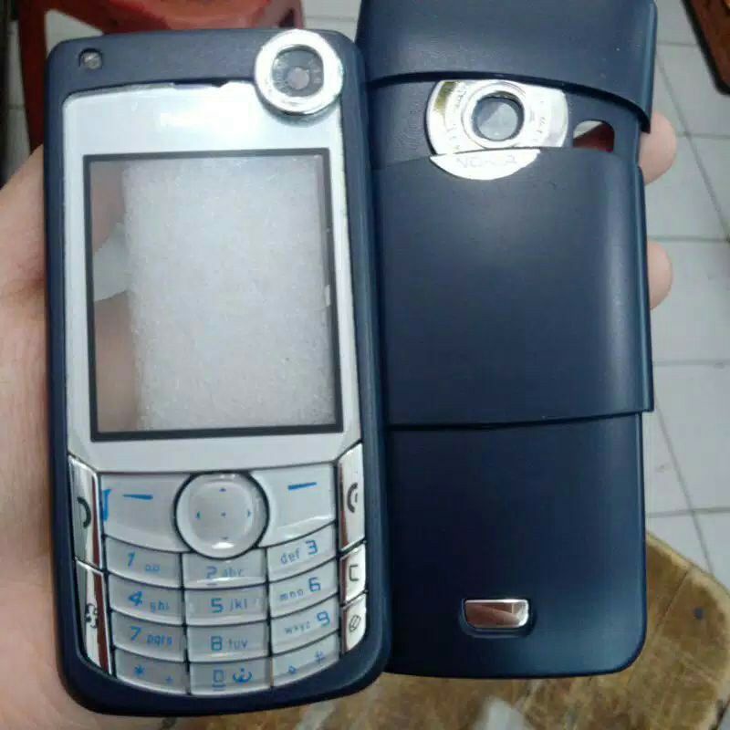 casing nokia 6680