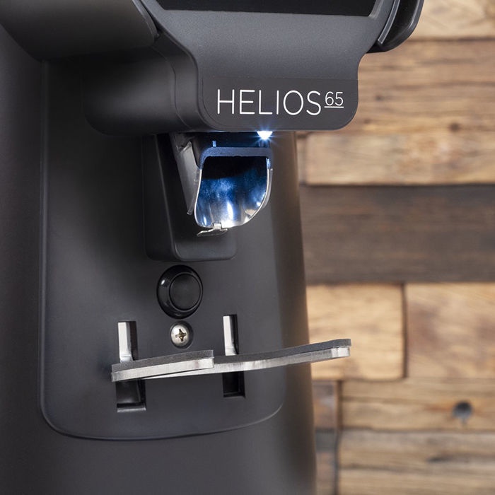 Eureka - Coffee Grinder Helios 65 - Red-1