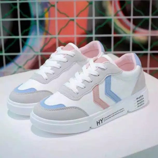 SNEAKERS WANITA CASUAL TERBARU NS 21