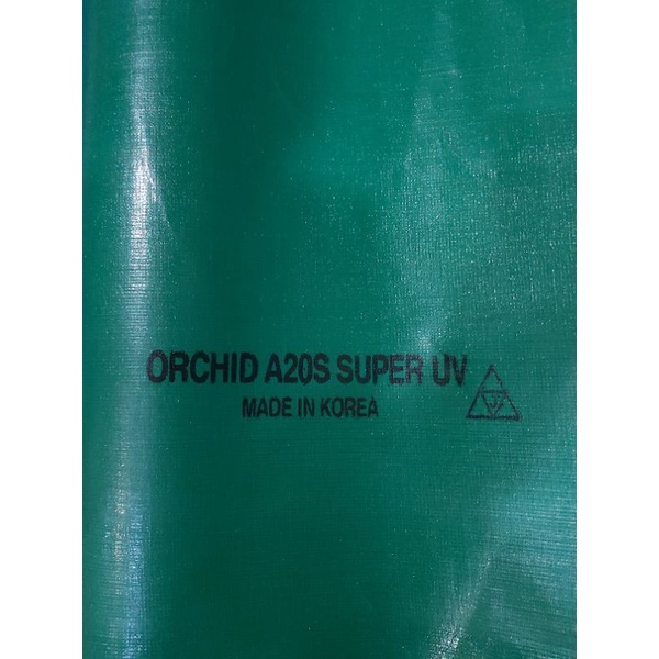 terpal orchid A20/ terpal truk/ terpal ukuran jumbo