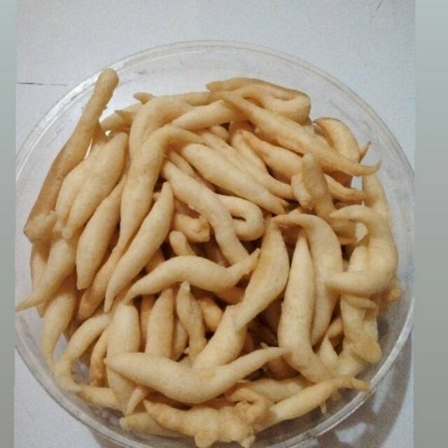 

TELUR GABUS KEJU,