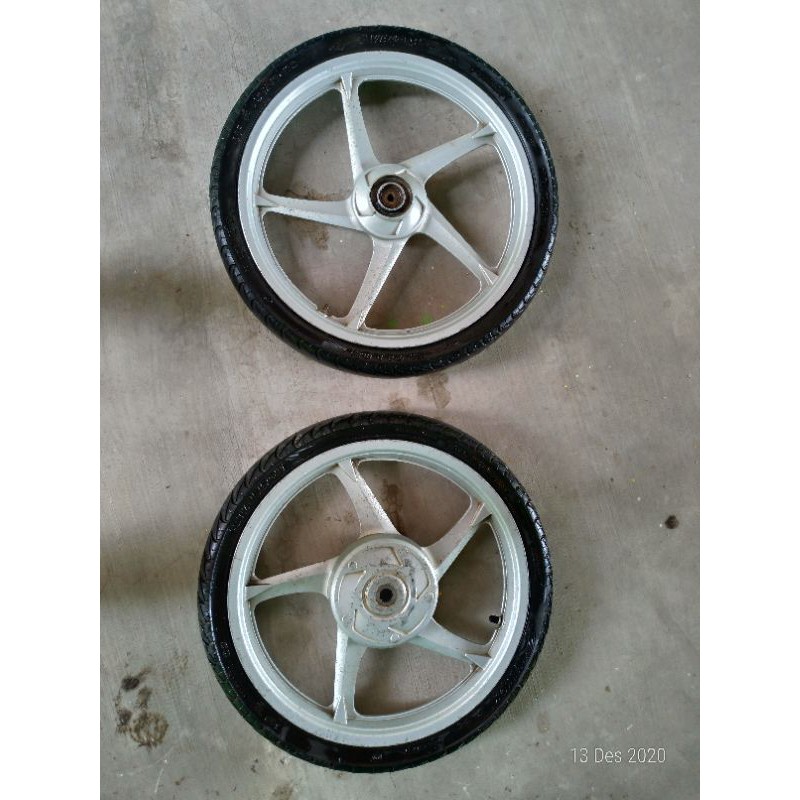 Velg nouvo z ori enkei