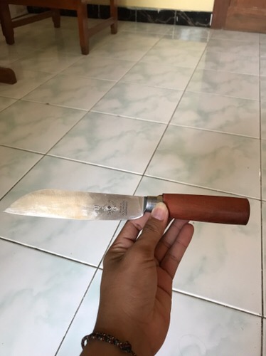 Pisau Garpu 6 Asli Made In Germany Pisau Dapur Herder