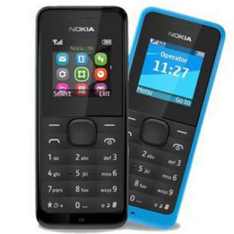 Nokia 105 2015 Radio FM Original