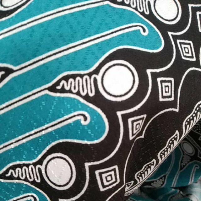 [arthesian] Kemeja Batik Pria - Ravael Batik Semi Dobby