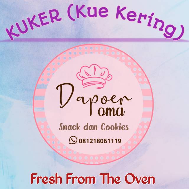 

Kuker (kue kering)