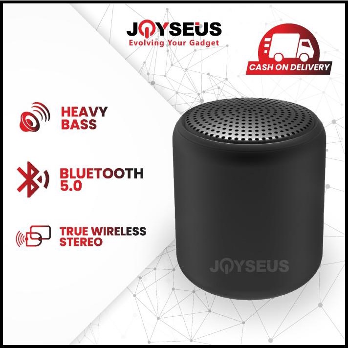 Joyseus Js02 Speaker Mini Portable Stereo Bluetooth 5.0 - Ot0029