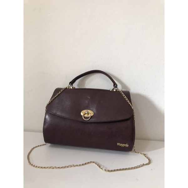 TAS MAYPOLE MAROON PRELOVED