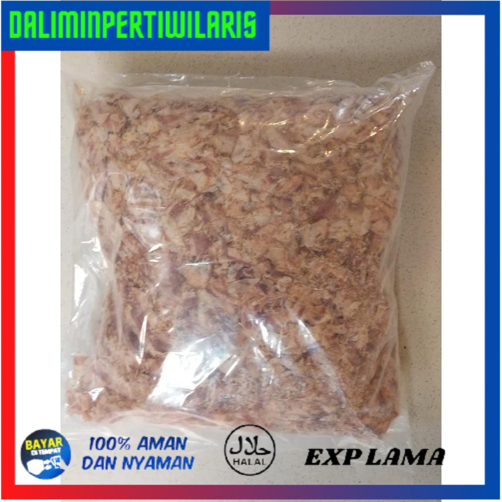 

BISA COD Katsuobushi Halus / Cakalang Asap / Taburan Takoyaki & Okonomiyaki PROMO [Kode 1|Kode