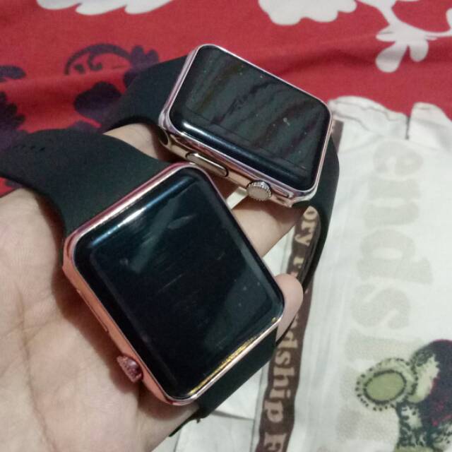 Jam tangan iwatch KW