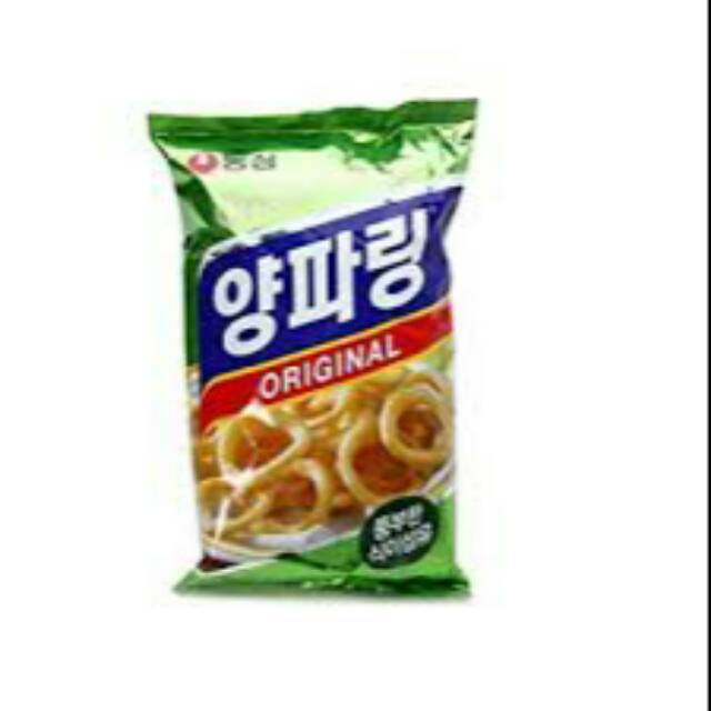 

Nongshim Onion Ring