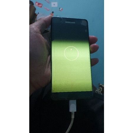 samsung note fe minus lcd