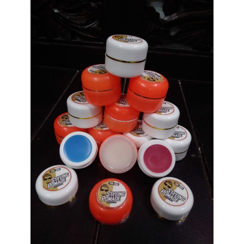 POMADE OIL BASED