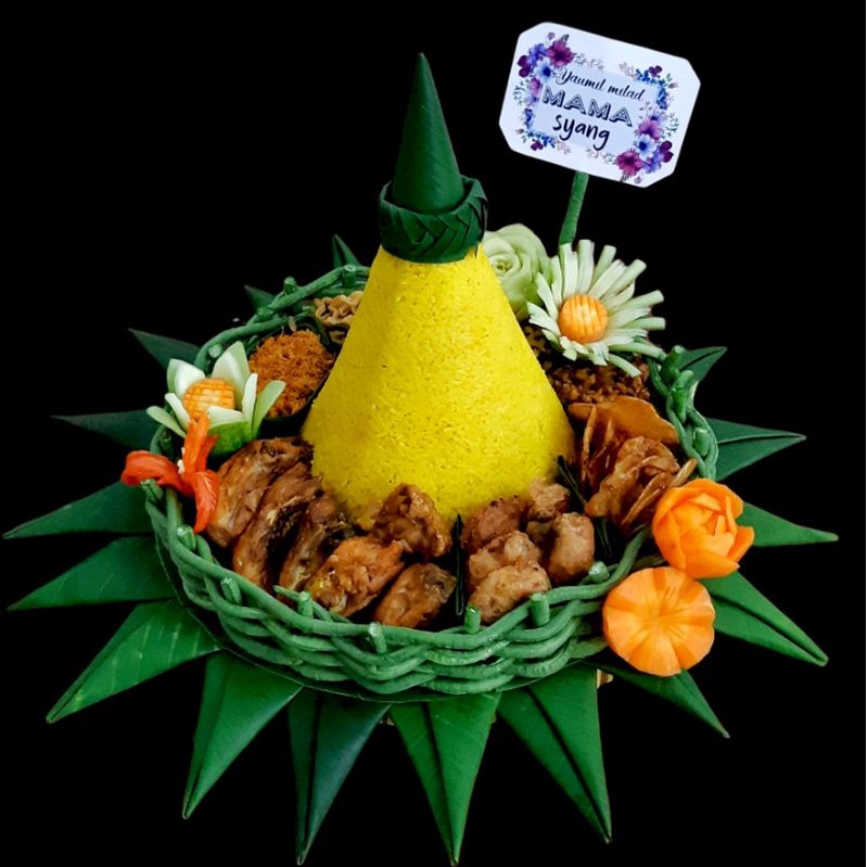 

tumpeng sidoarjo