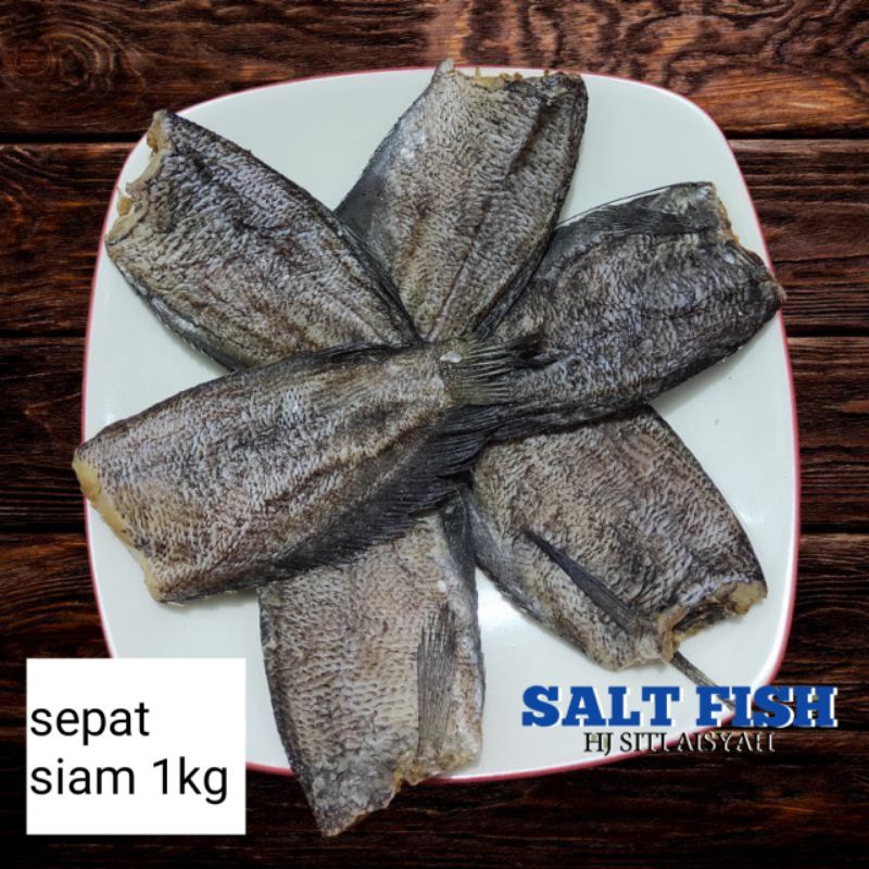 

ikan asin sepat siam 1kg harga termurah