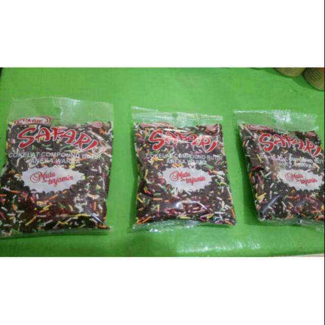 

Meses Safari Festive