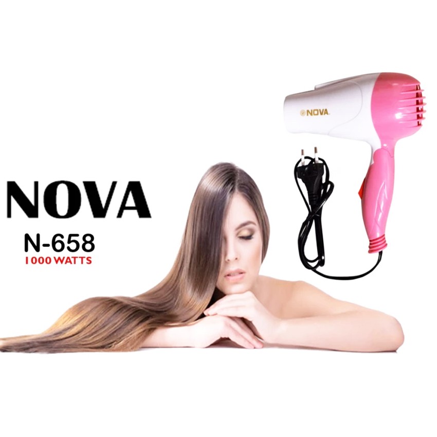 hair dryer nova 658